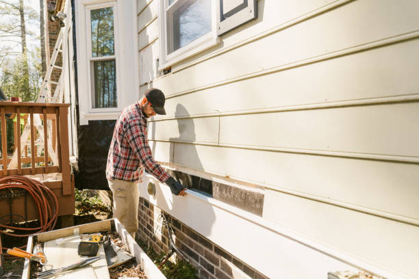 Trusted Siding service in Massachusetts, MA - Squared Siding